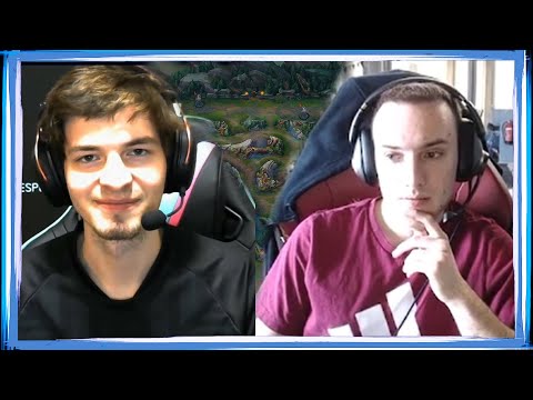 Vitality Perkz TOUCHING XL Mikyx?! [FUNNY]