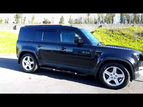 Land Rover Defender SE - 110 MODEL - 3.0 DIESEL HA - Image 2