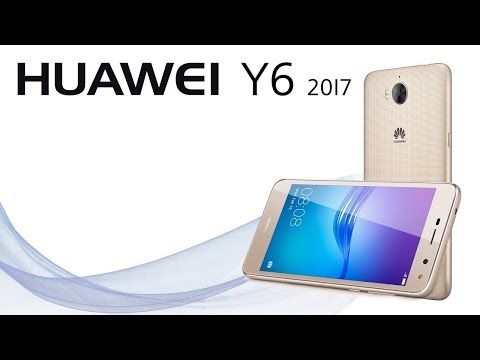 Huawei Y6 2017