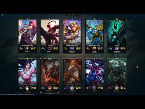 Pyke Mid Against Anivia Mid With Dark Harvest League of Legends Patch 13.7 Season 13 2023