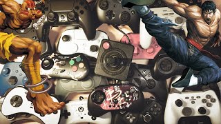 [問題] 原廠手把適合格鬥遊戲嗎