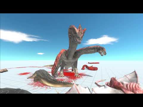 Faction Army Single Elimination Tournament with ALL UNITS - Animal Revolt Battle Simulator