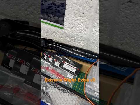New Build Extreme Flight Extra v3