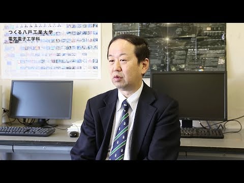 機械工学科 H.I.T!｜八戸工業大学 教員からのメッセージ
