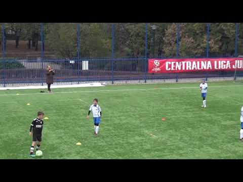 1/4Polonia Warszawa II - Football Talents 3:3 MZPN2008