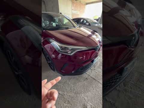 Sharp looks and a different vibe, Toyota CHR walkaround you don’t want to miss.