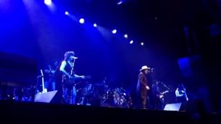 Zucchero en Mexico - God bless the child