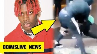 Lil Yachty Security Kicks Out Rapper Thouxanbanfauni Out of Hotel