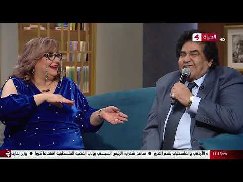 "السح الدح أمبوه "أحمد عدوية - سهرة غنائية في واحد من الناس