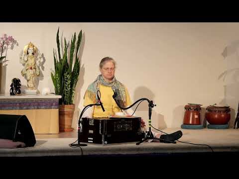 Satsang - Kirtan, Mantra und Arati mit Darshini - Yoga Vidya Live, 22.05.2022, 07:00 Uhr