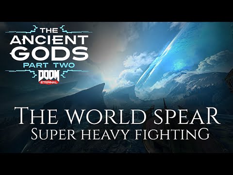 The World Spear (Andrew Hulshult) - Super Heavy Fighting - The Ancient Gods part 2 OST