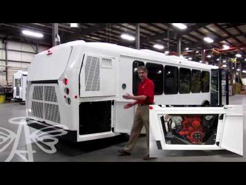 The Spirit of Equess by ARBOC from Creative Bus Sales