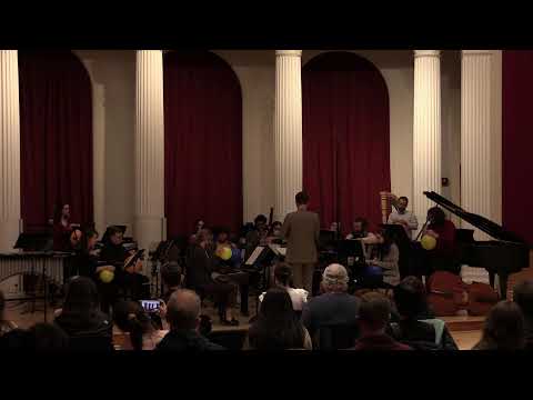 Carnegie Mellon Contemporary Ensemble - December 4th, 2021 [livesream]