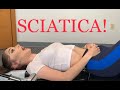 Sciatic Pain & Limping Relieved w/ Great Chiropractic Cracking. Relax & Cracks ASMR.