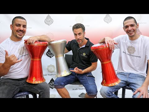 Why The Crown Sparkling Darbuka is So Perfect