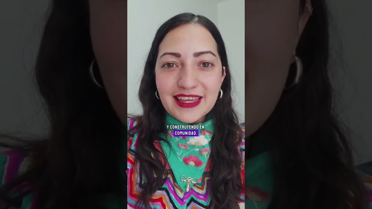 Aquí seguimos porque avanzamos juntas
