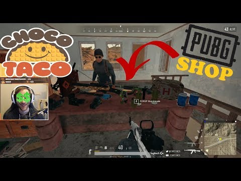 ChocoTaco WENT SHOPPING AND GOT EZZ WIN | 20 BOMB | FUNNY GAME | PUBG