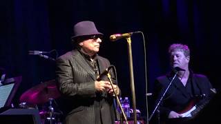 Van Morrison Fox Theater 10/21/17 [4K] Help Me/All In The Game/Gloria
