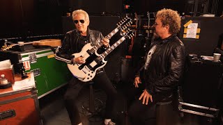 Don Felder and Sammy Hagar&#39;s Incredible Rendition of &quot;Hotel California&quot; | Rock &amp; Roll Road Trip