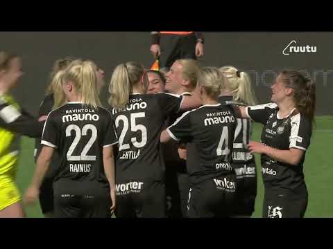 Kooste: HJK – TPS 0–3 | Kansallinen Liiga | 10.6.2023