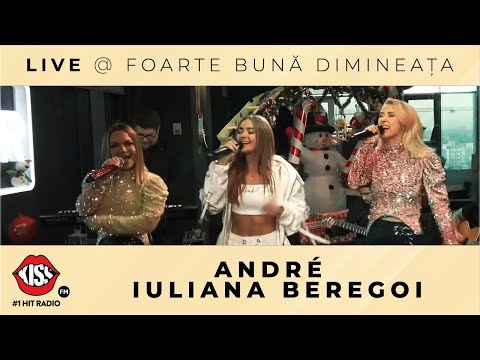 ANDRÉ x Iuliana Beregoi - Mosule, ce tanar esti (Live @ Foarte Bună Dimineața)