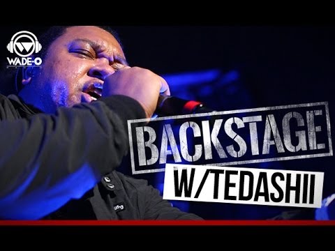 Tedashii: 'How I Dealt with the Death of My Son' | Wade-O Radio Backstage