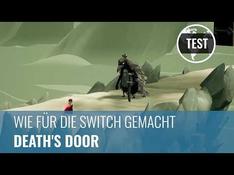 Death's Door im Test auf Nintendo Switch: Kräh' mir das Lied vom Tod (Review, German)