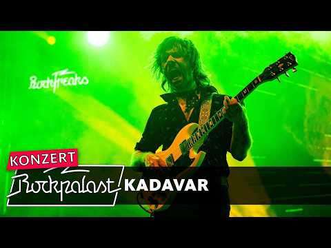 Kadavar live | Freak Valley Festival 2024 | Rockpalast