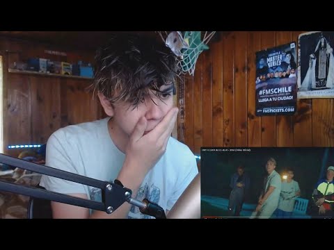 [REACCION] OKY X LUCK RA X FRIJO - DIVA (Video Oficial)