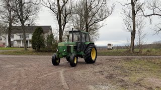 Купить трактор колесный John Deere 3140 - Изображение 4 | Agroline LT Трактор колесный John Deere 3140 | Изображение 4 - Agroline