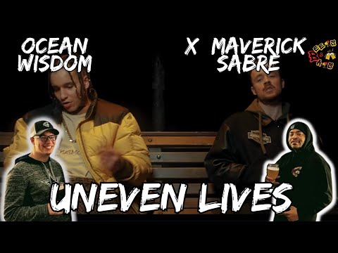 Ocean Wisdom x Maverick Sabre - Uneven Lives