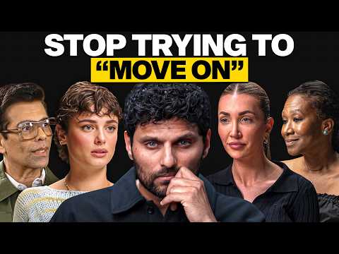 If You Are Experiencing GRIEF Today, This Episode is For You (ft. Kate Cassidy & Taylor Hill)