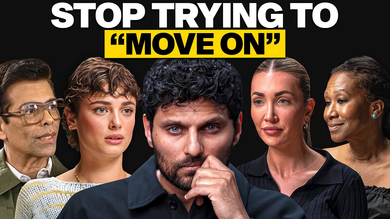 If You Are Experiencing GRIEF Today, This Episode is For You (ft. Kate Cassidy & Taylor Hill)