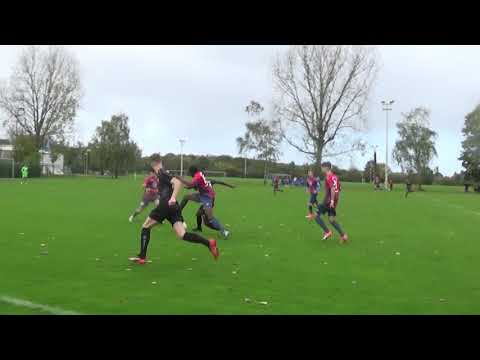 29.10.2017 Rot Weiss Essen U19 Vs SC BAYER UERDINGEN