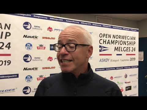 Open Norwegian Championship 2019 - Melges 24 / No.2