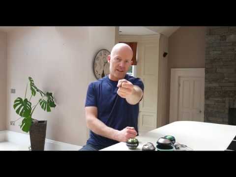 How Does The Powerball Rehabilitate Your Arms & Wrists?