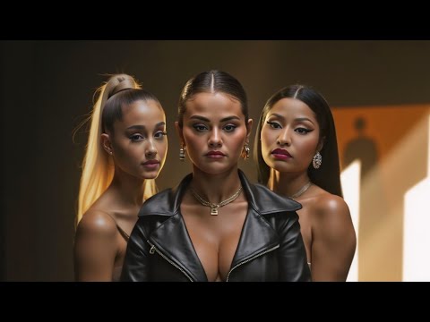Selena Gomez & Nicki Minaj - Move With Me (ft. Ariana Grande)