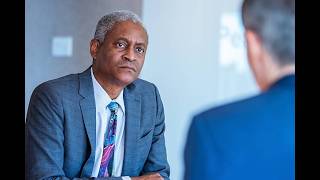 Bostic Talks Career With Fed, Inflation Risk and Warsh