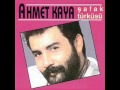 Ahmet Kaya - Şafak Türküsü 