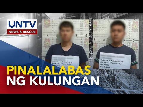 2 pulis na suspek sa pamamaril sa Maguindanao cop, pinalaya; Kaso, ipinalilipat sa NCR – PNP