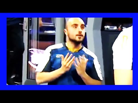 Kuroky says a PRAYER to GOD after defeating Team Secret at ti9