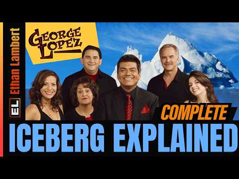 The Full George Lopez Iceberg Explained