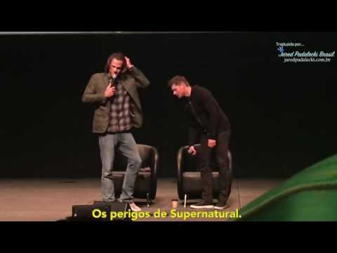 Jared Acidentalmente Chutando o Jensen - AHBL 8