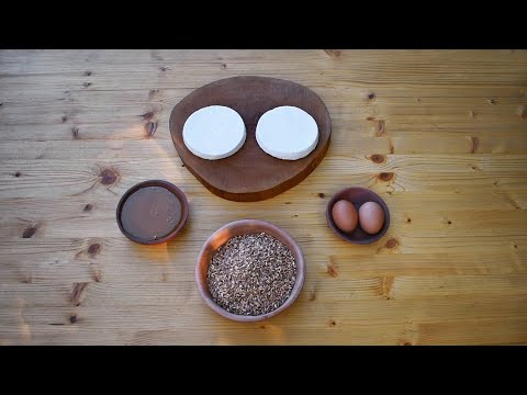 Puls Punica - Phoenician Dessert