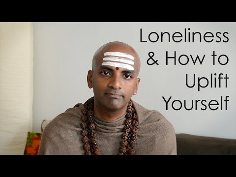 Loneliness and How to Uplift Yourself Video