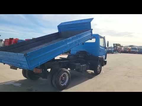 EL20711 - Mercedes-Benz 814