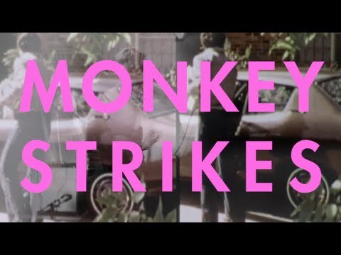 Monkeystrikes - Kamikaze smile