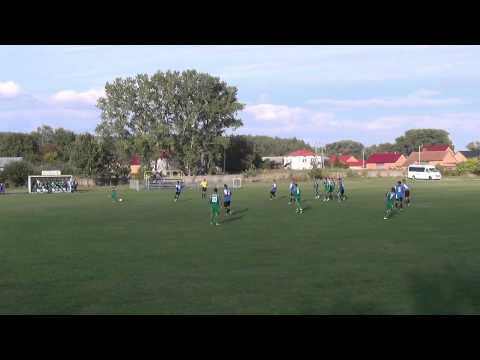 OKS Mokrzyszów 1:1 Wisłoka Dębica (Jesień 2013)