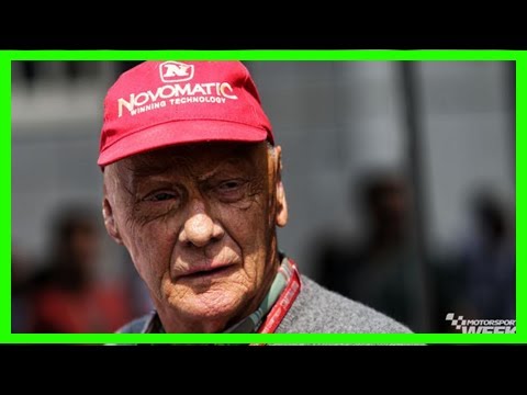 Breaking News | Formula 1: fans will lose interest if formula 1 becomes 'too safe' - niki lauda