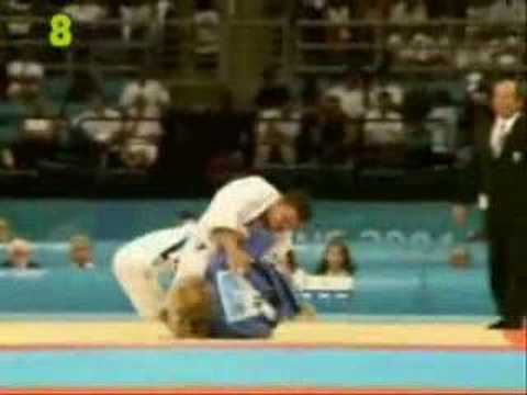 Elco vd Geest (NED) - Igor Makarov (BLR)